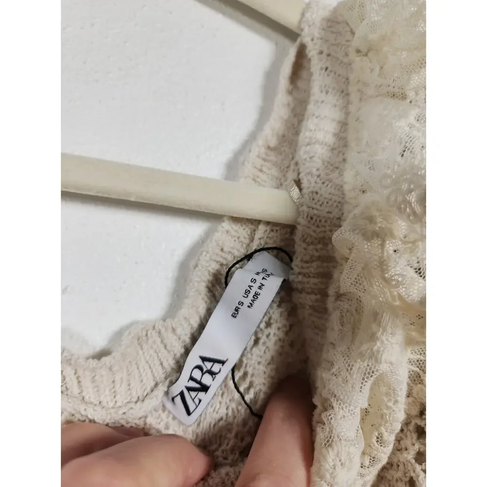 Zara brand size
